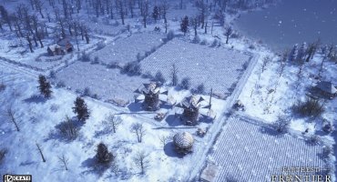 Скачать игру Farthest Frontier последняя версия
