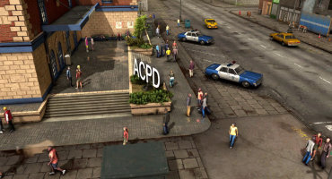 Скачать игру The Precinct последняя версия
