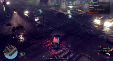Скачать игру The Precinct последняя версия