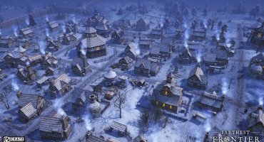 Скачать Farthest Frontier на ПК торрент