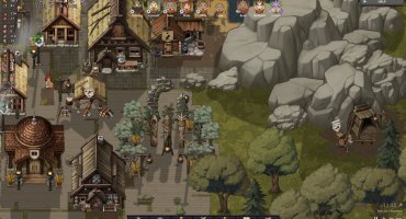 Скриншот из игры Norland