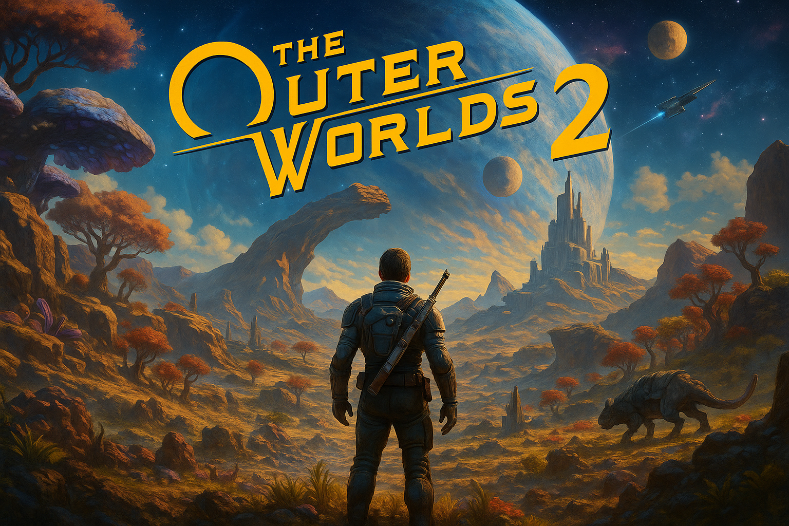 The Outer Worlds 2
