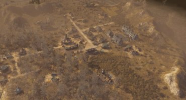 Скриншот из игры Endzone 2