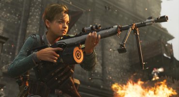 Скачать последнюю версию Call of Duty: Vanguard торрент