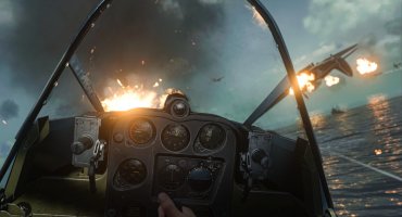 Скриншот из игры Call of Duty: Vanguard