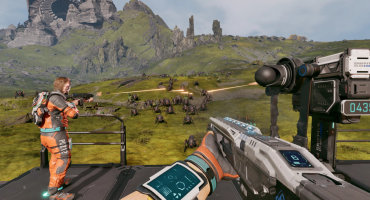 Скачать StarRupture на ПК торрент