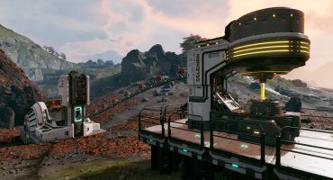 Скачать последнюю версию StarRupture торрент