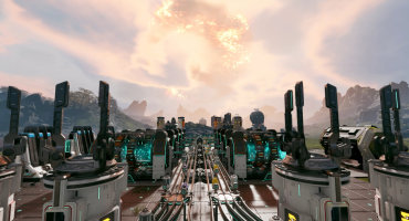 Скриншот из игры StarRupture