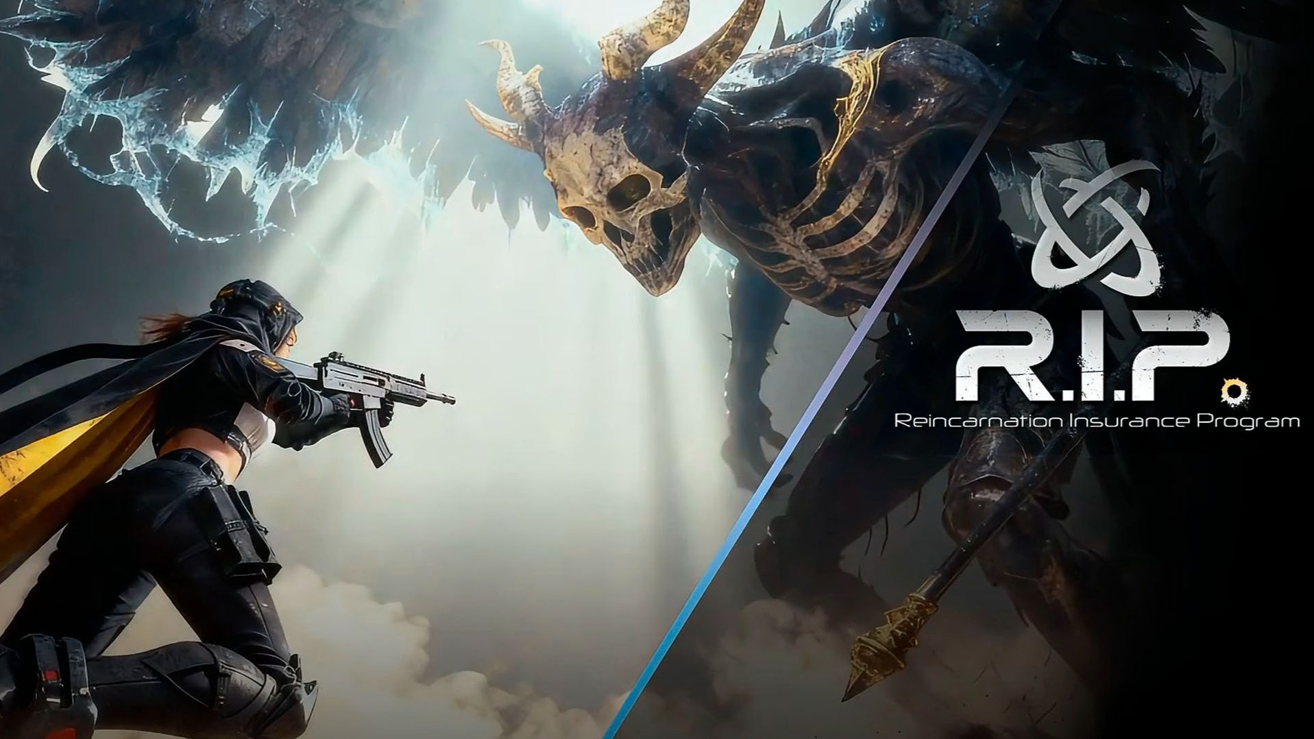 R.I.P. - Reincarnation Insurance Program