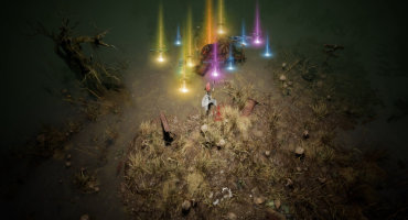 Скриншот из игры R.I.P. - Reincarnation Insurance Program